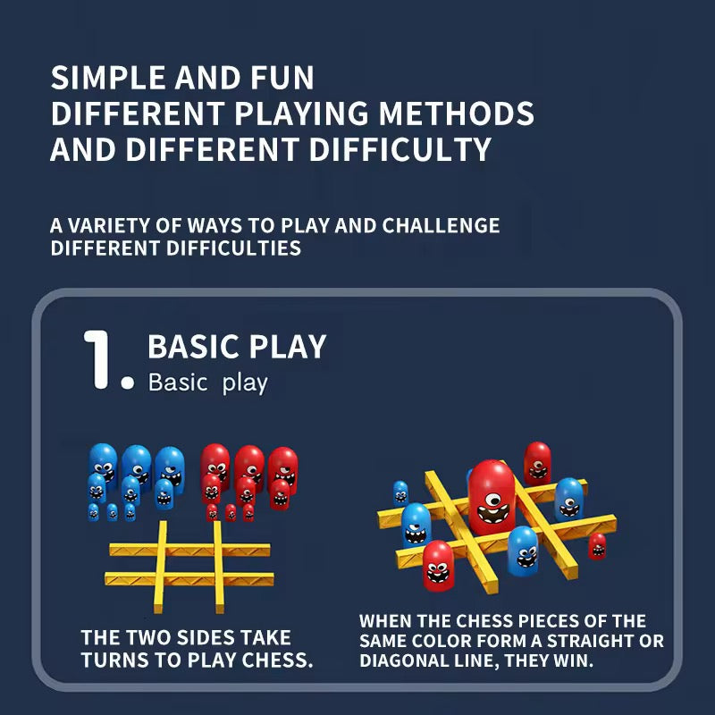 Tic Tac Toe Game