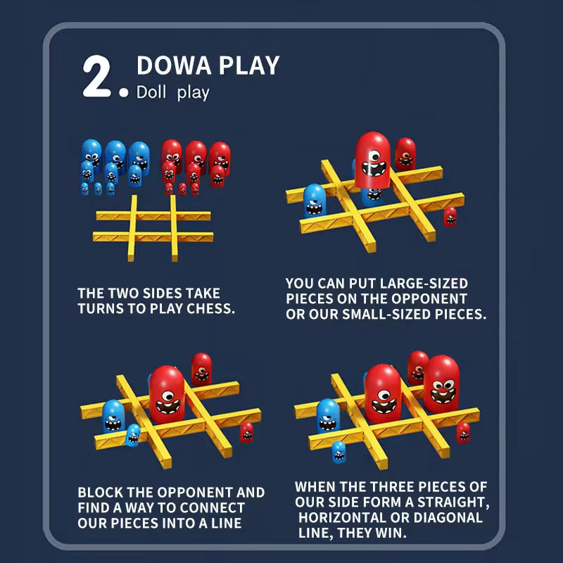 Tic Tac Toe Game