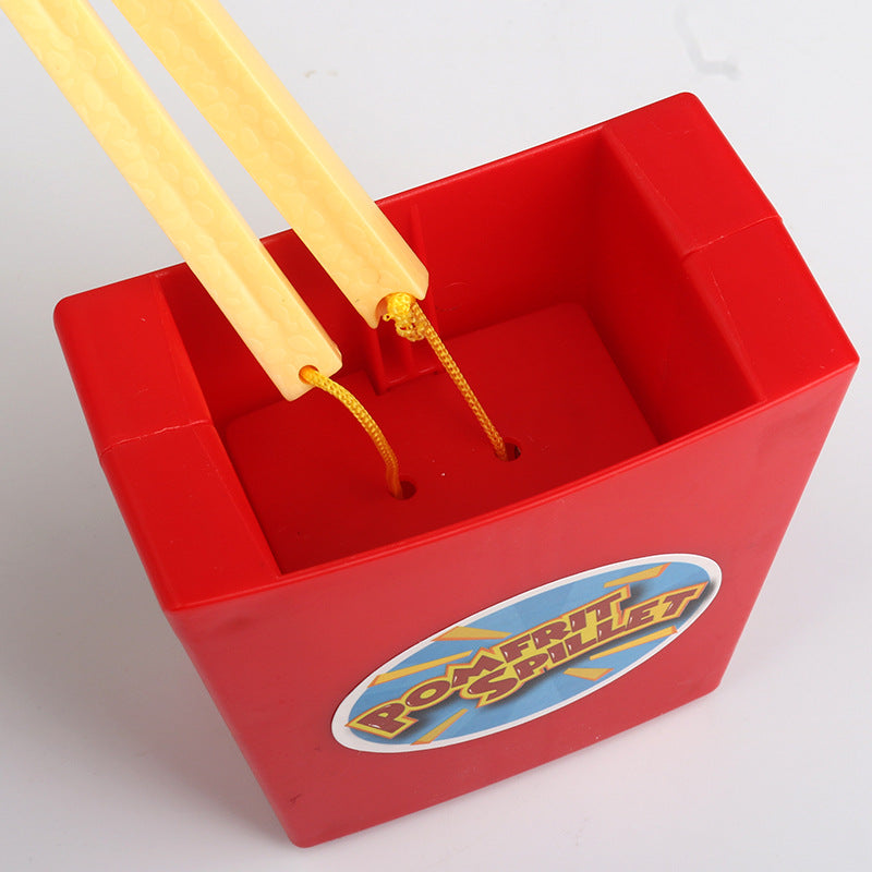 1PC Bounce French Fries Game