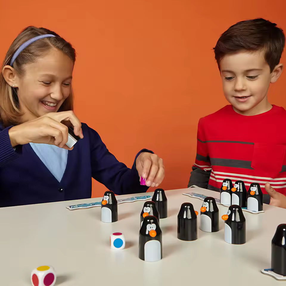 Pengoloo Arctic Dice Adventure