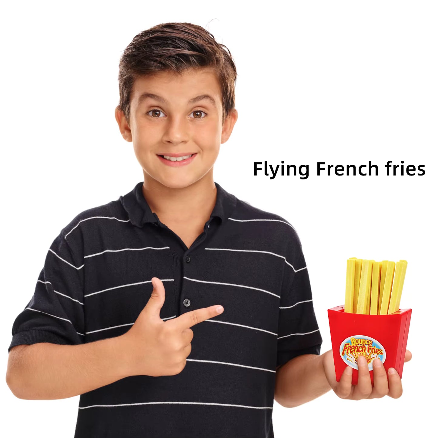 1PC Bounce French Fries Game
