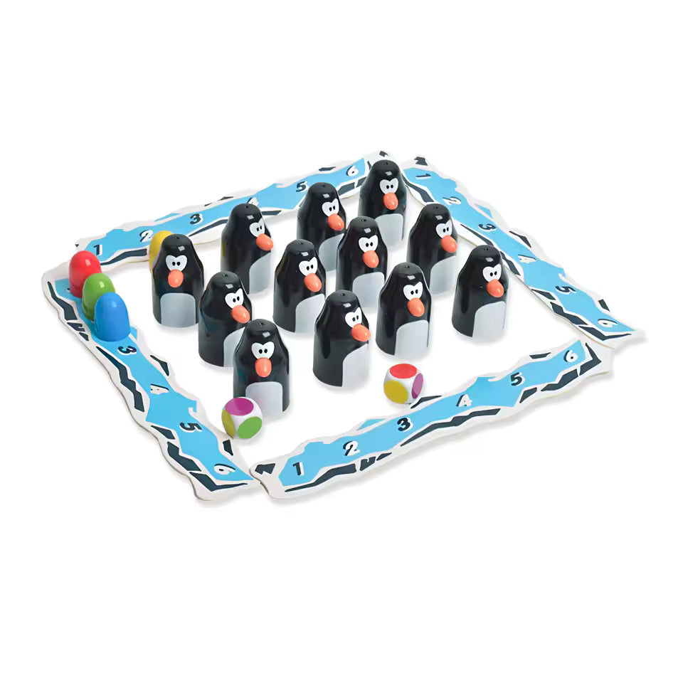 Pengoloo Arctic Dice Adventure