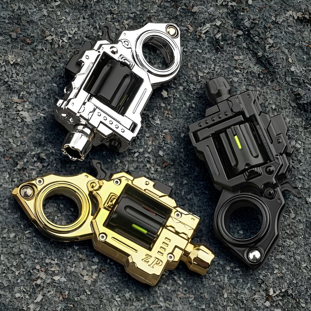 Obsidian Storm Fidget Toy