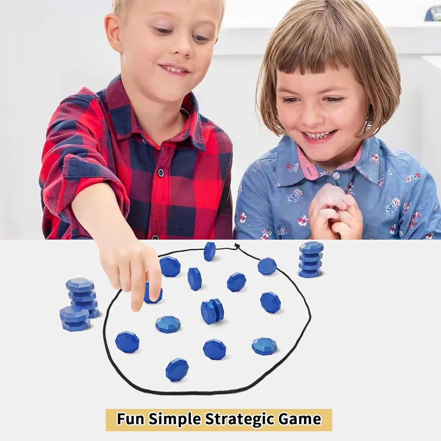 Magnetic Chess Game