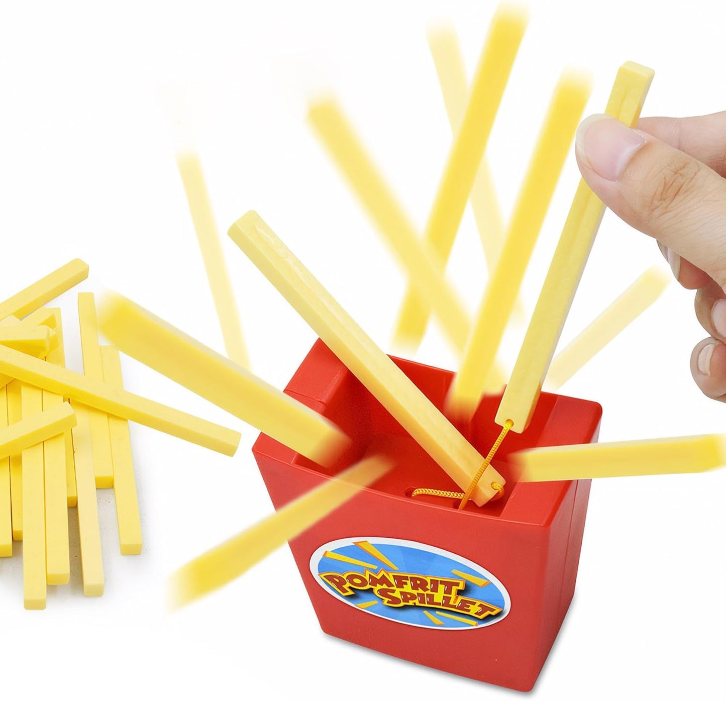 1PC Bounce French Fries Game