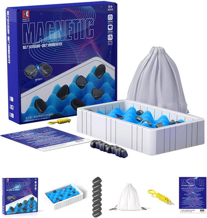 Magnetic Chess Game