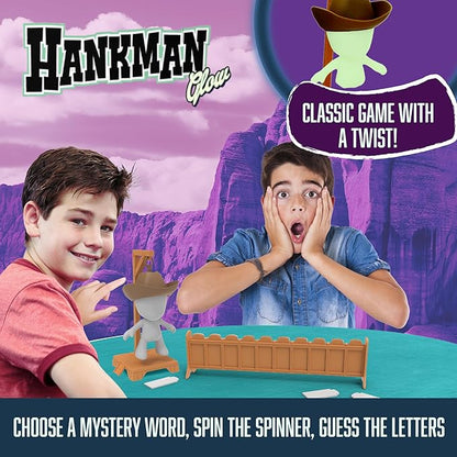 GlowGuess Hangman