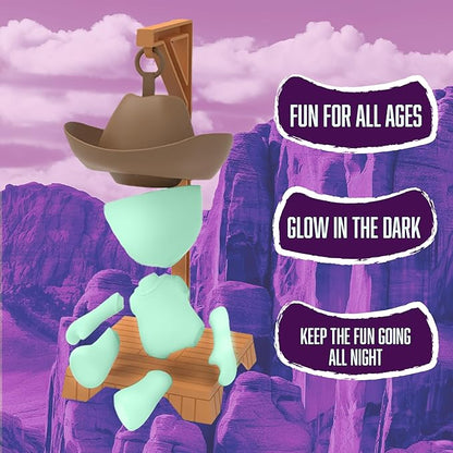 GlowGuess Hangman