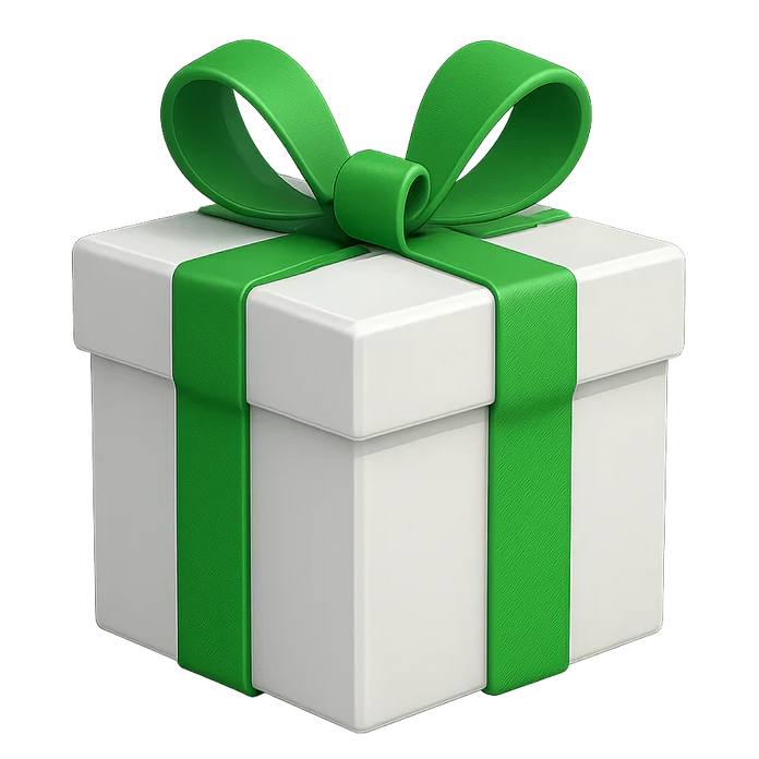Mystery Gift