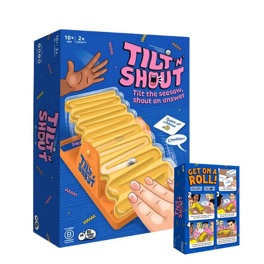 Big Potato Tilt 'n' Shout