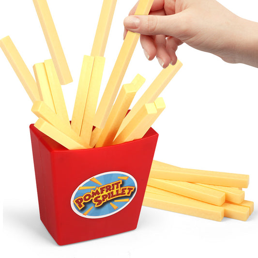1PC Bounce French Fries Game