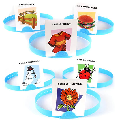 HedBanz Quick Question Game