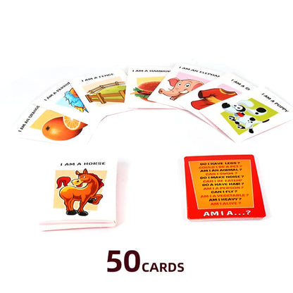 HedBanz Quick Question Game