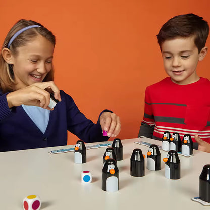 Pengoloo Arctic Dice Adventure