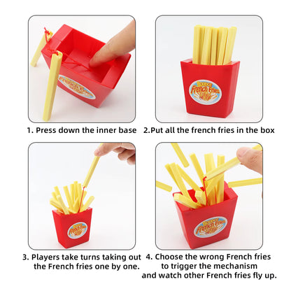 1PC Bounce French Fries Game