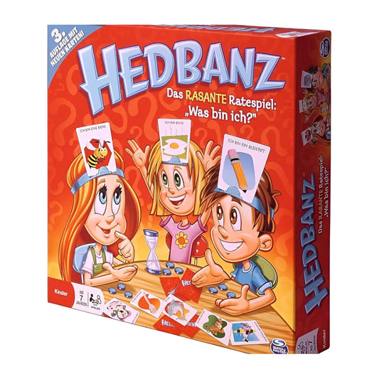 HedBanz Quick Question Game