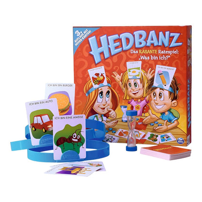 HedBanz Quick Question Game