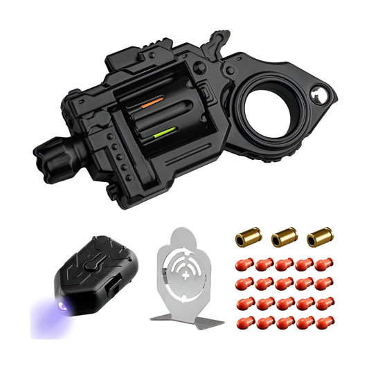 Obsidian Storm Fidget Toy