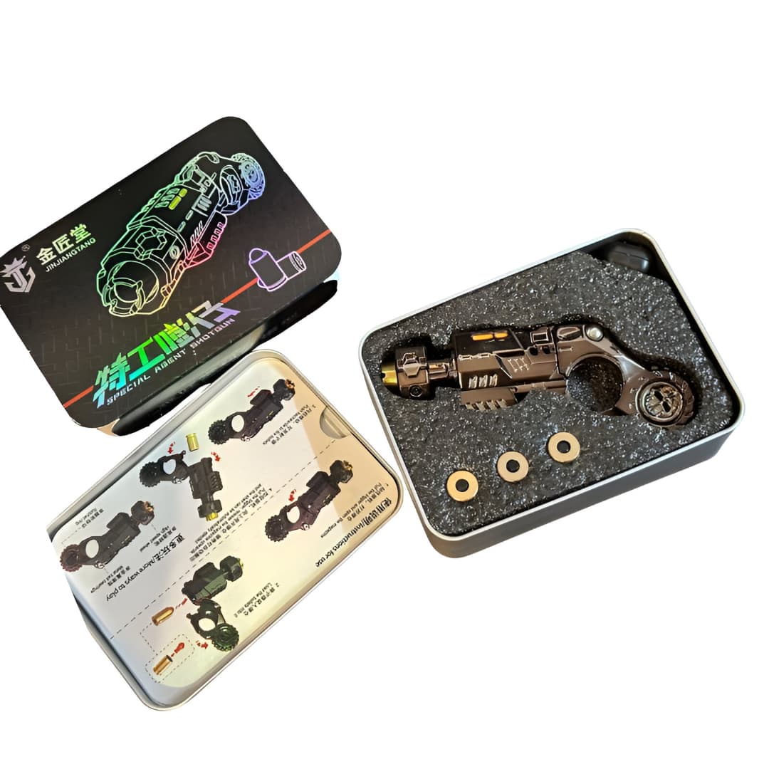 Spectrum Shifter Fidget Toy