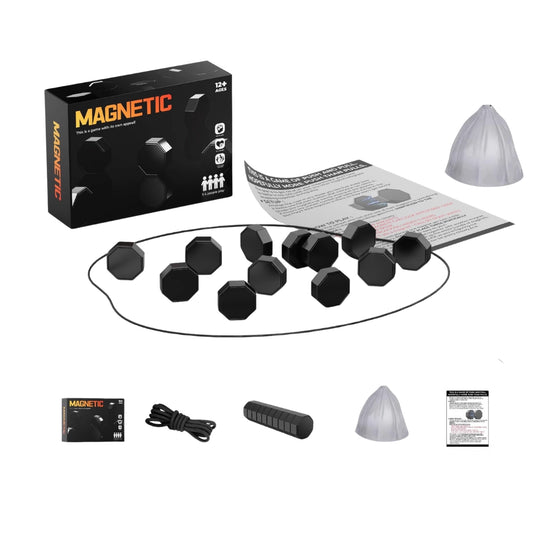 Magnetic Chess Game