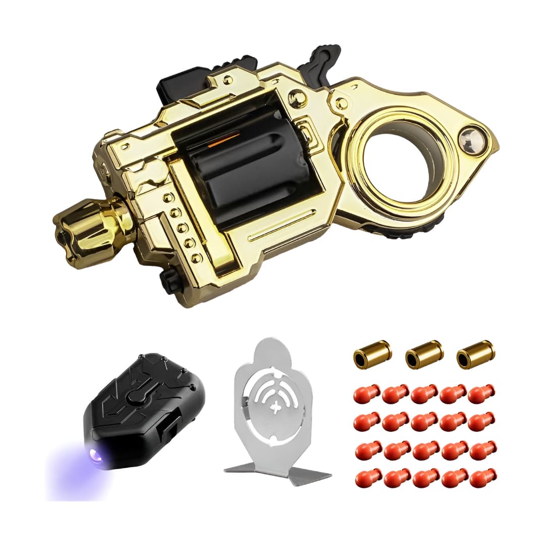 Obsidian Storm Fidget Toy