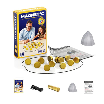 Magnetic Chess Game