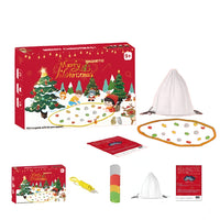 Multicolor-Christmas (20pcs)