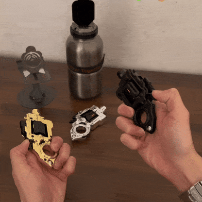Obsidian Storm Fidget Toy
