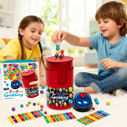 Color Bead Bingo Game